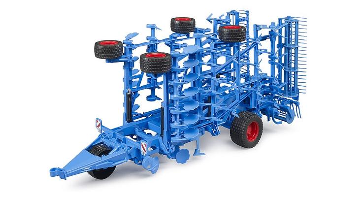 CULTIVATEUR LEMKEN KORALINE